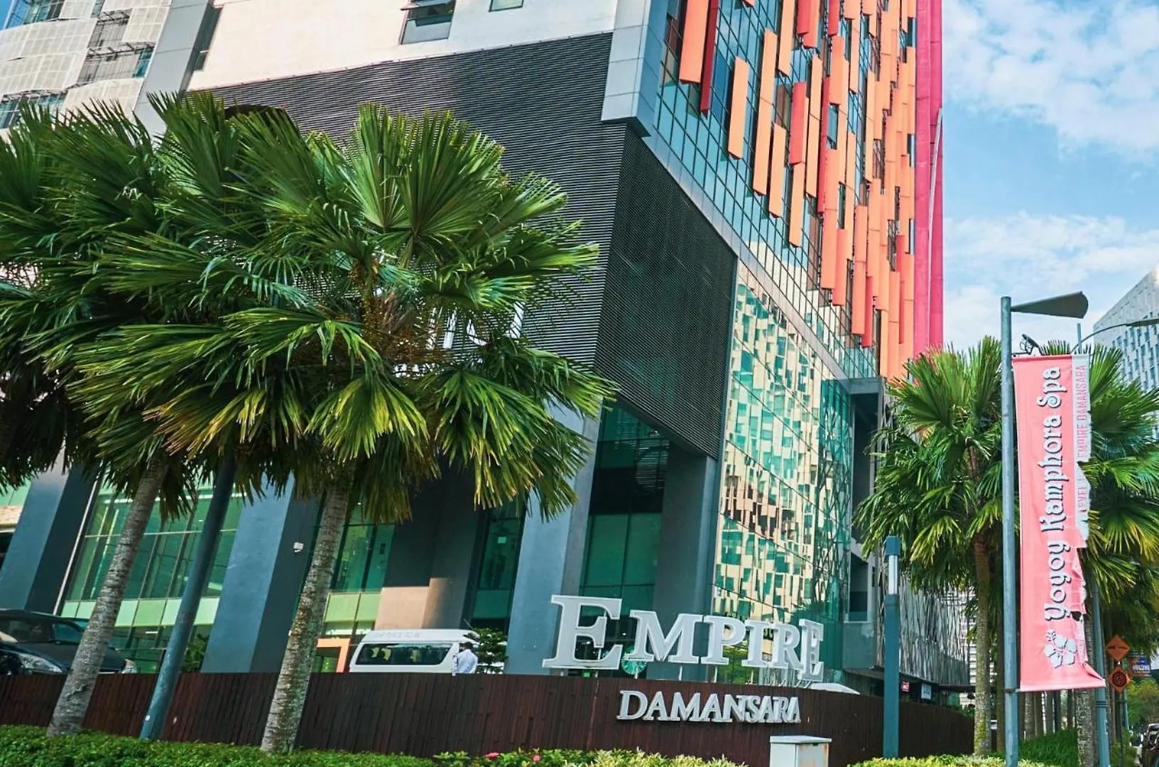 Qq Empire Damansara Hotel Room 八打灵再也 4*,