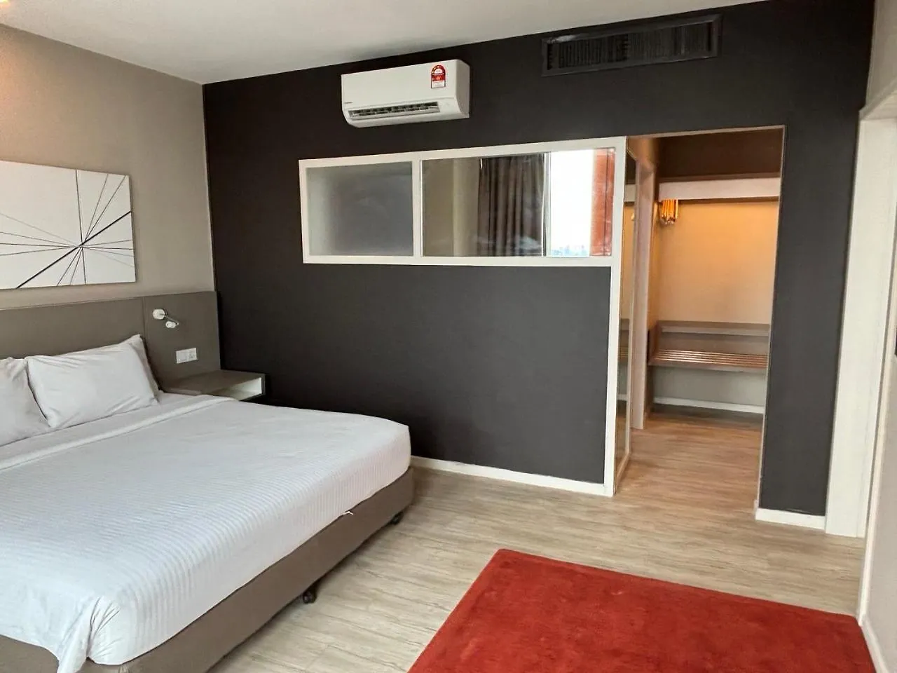 Qq Empire Damansara Hotel Room 八打灵再也 马来西亚