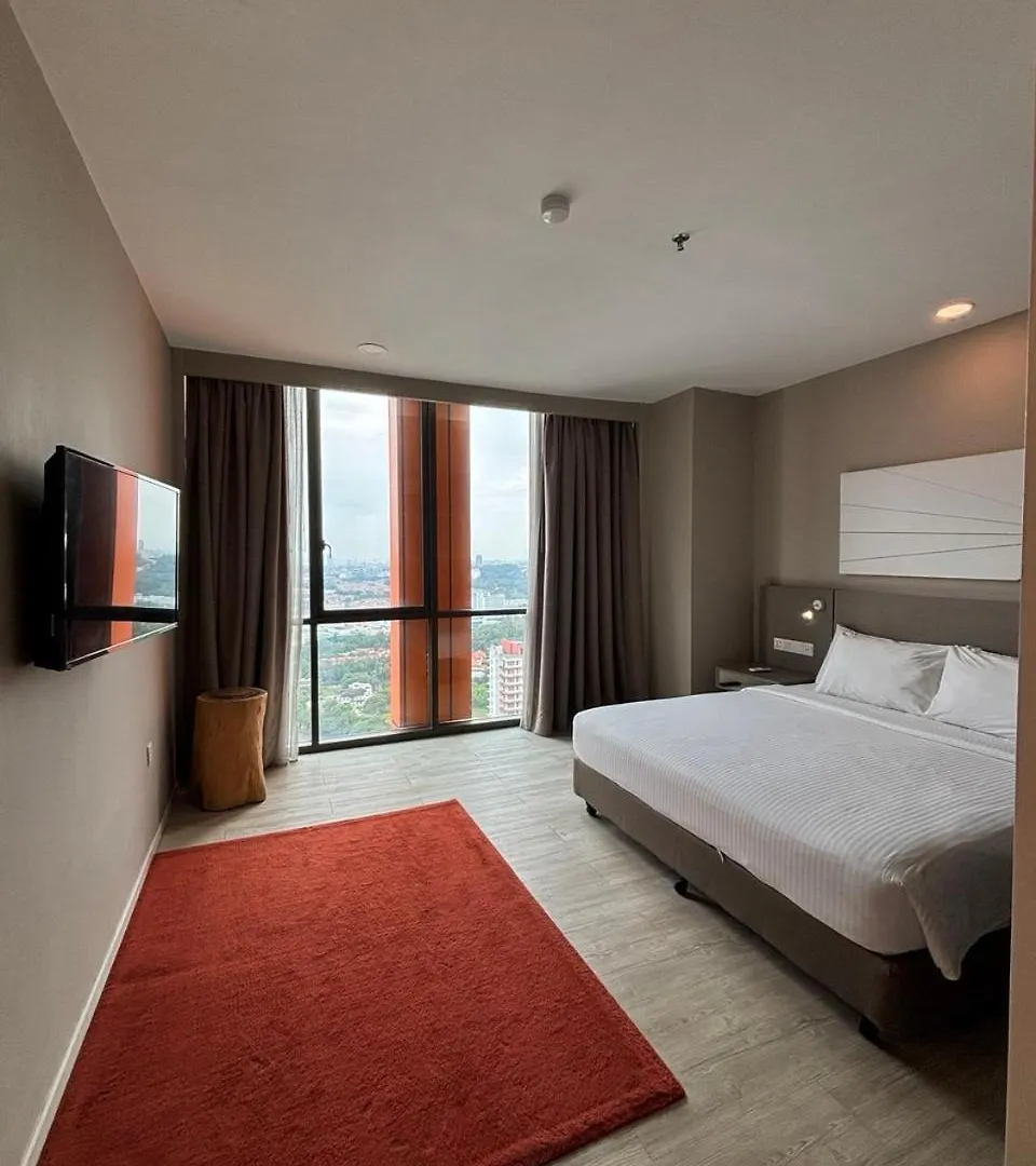 Qq Empire Damansara Hotel Room 八打灵再也