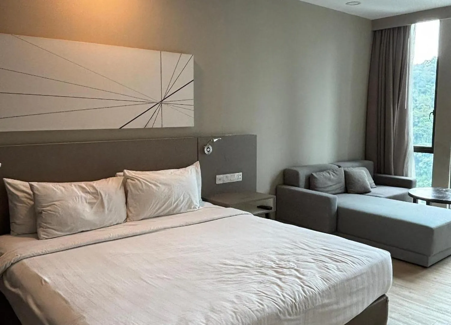 Qq Empire Damansara Hotel Room 八打灵再也