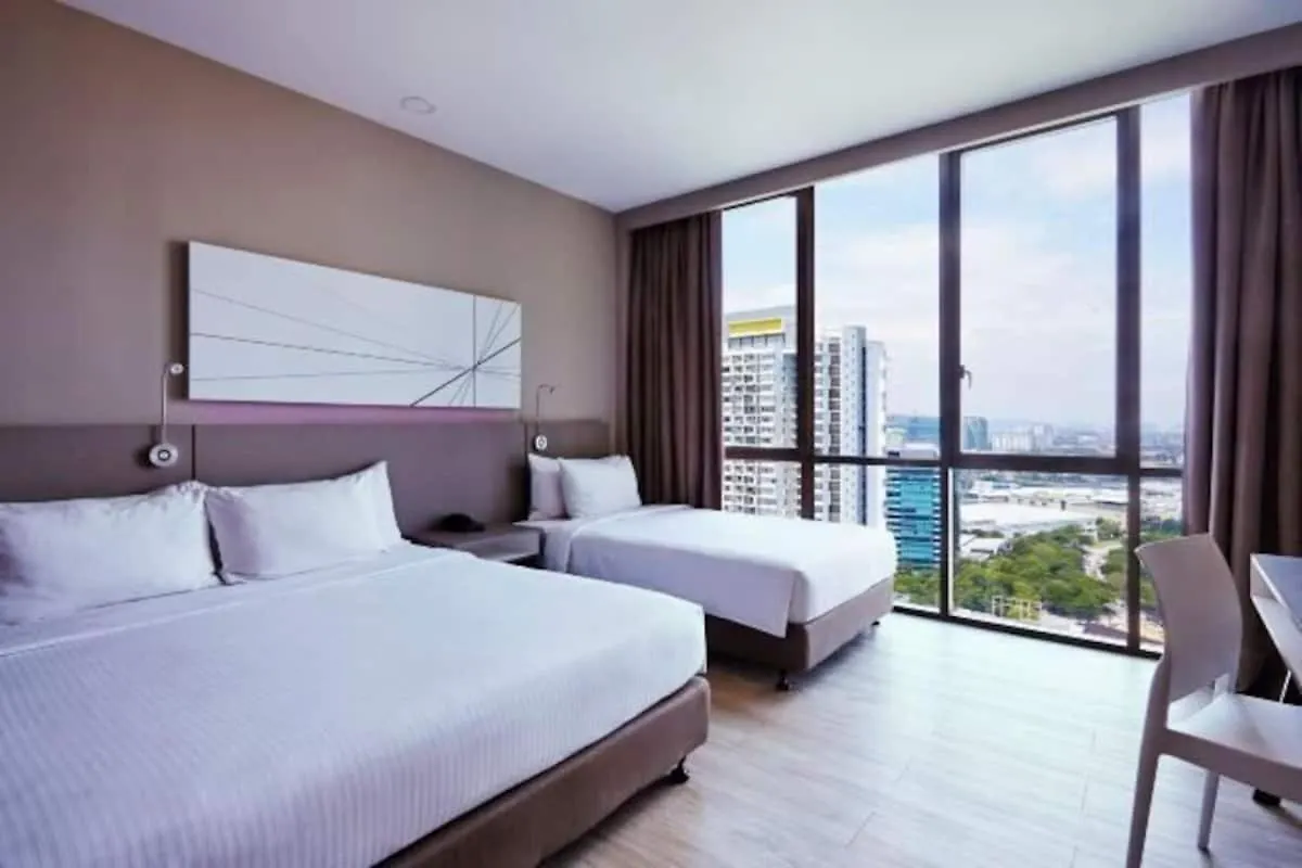 Qq Empire Damansara Hotel Room 八打灵再也