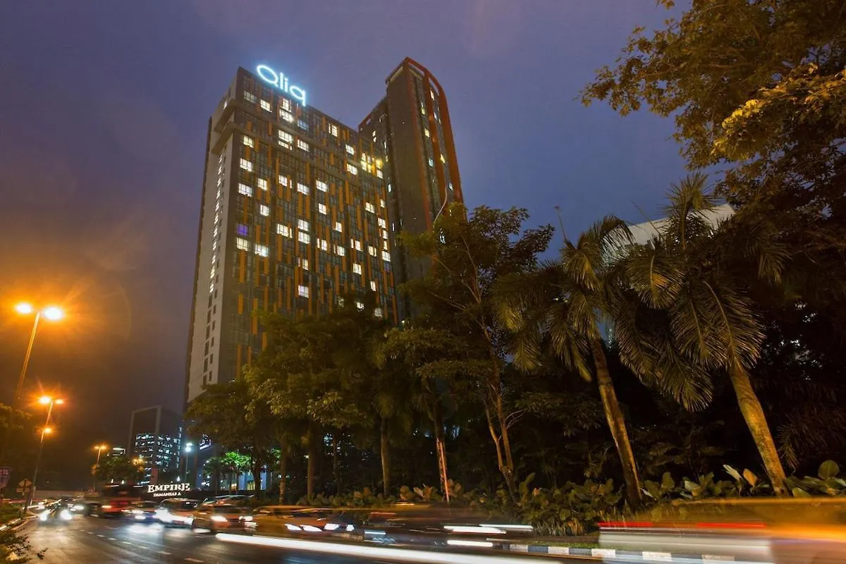Qq Empire Damansara Hotel Room 八打灵再也
