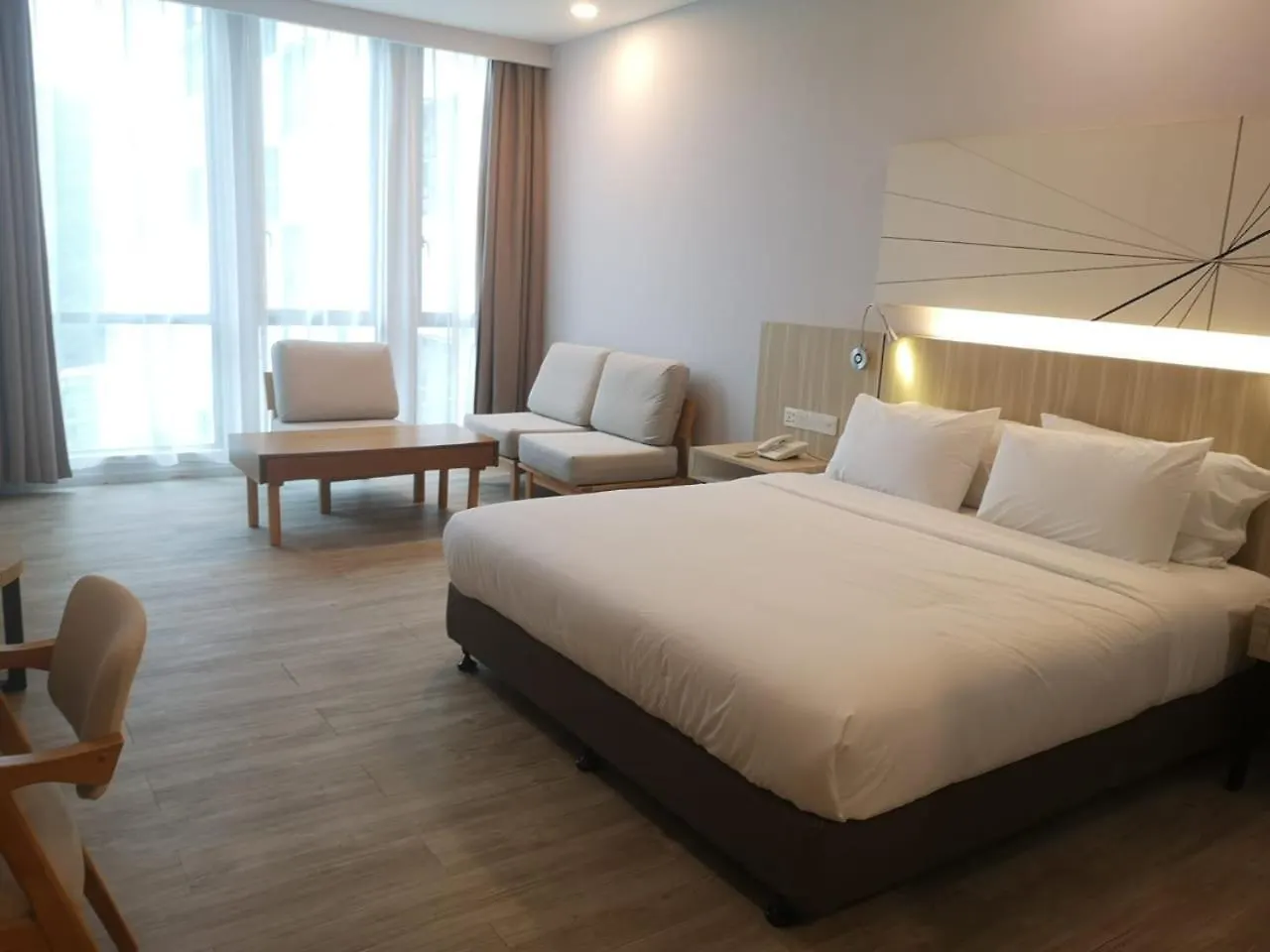 Qq Empire Damansara Hotel Room 八打灵再也 马来西亚