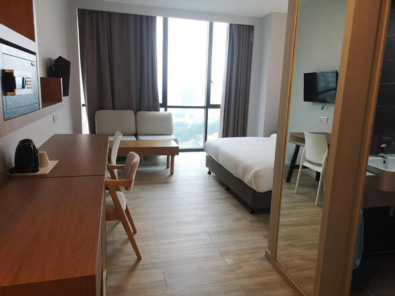 Qq Empire Damansara Hotel Room 八打灵再也
