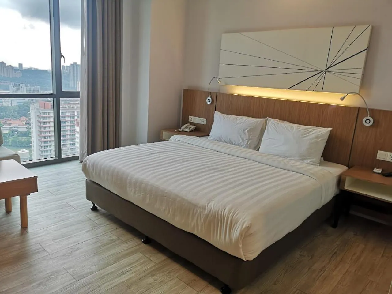 ****  Qq Empire Damansara Hotel Room 八打灵再也 马来西亚