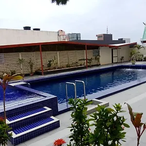 酒店 槟城红岩酒店 乔治敦
