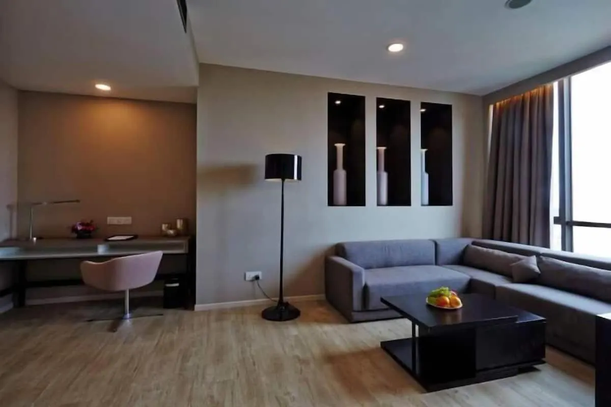 Qq Empire Damansara Hotel Room Petaling Jaya